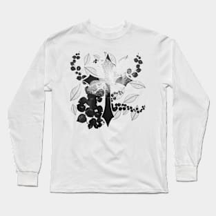 Gothic Nature 14 Long Sleeve T-Shirt